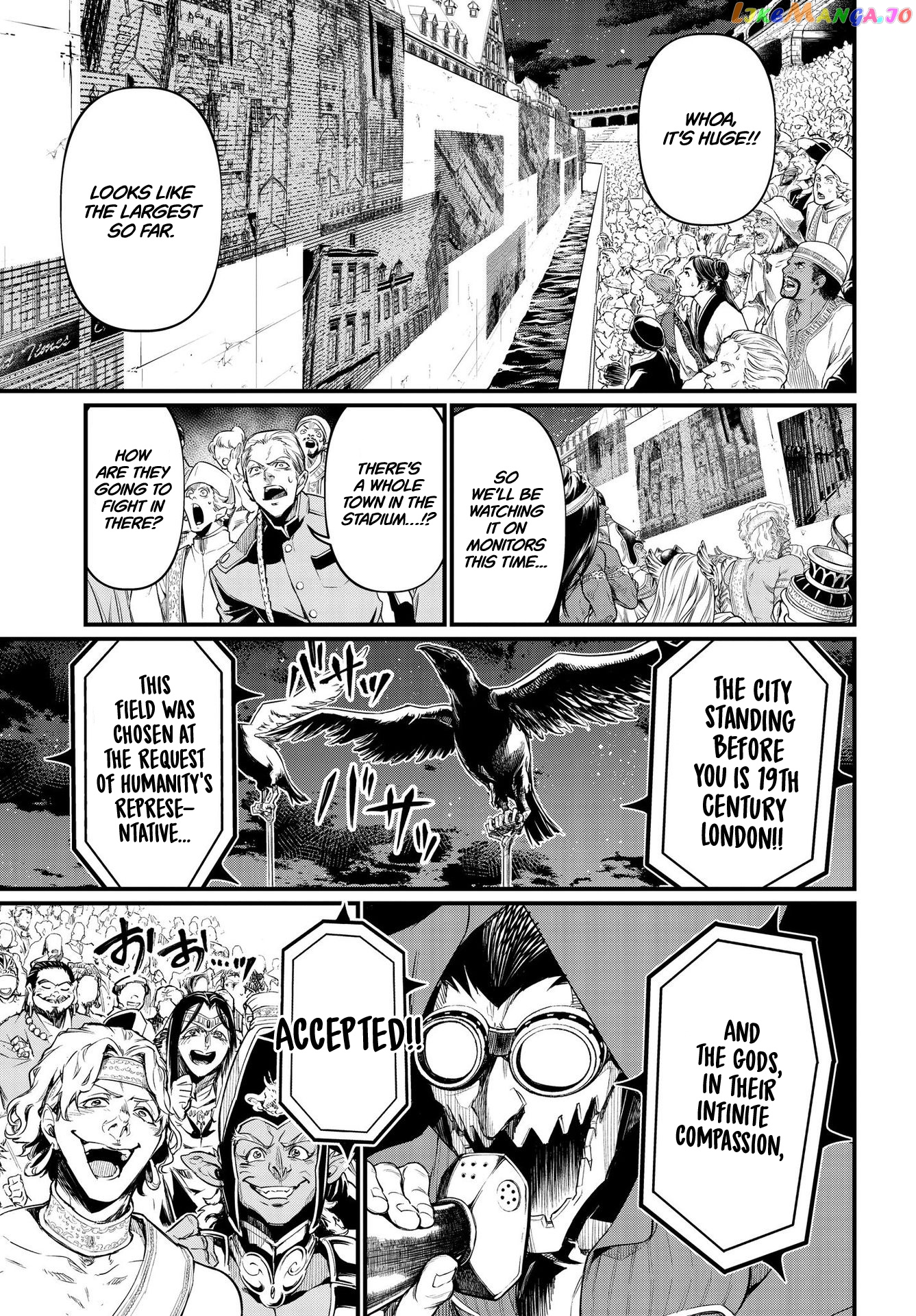 Record Of Ragnarok, Chapter 20.1 image 37